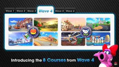 mario kart wave 4|Mario Kart 8 Deluxe Booster Course Pass Wave 4 Arrives Next。